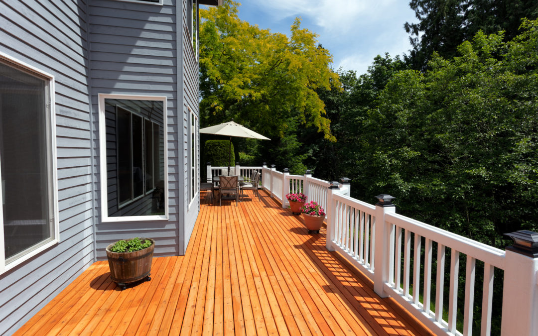 Deck Inspection: What’s Important