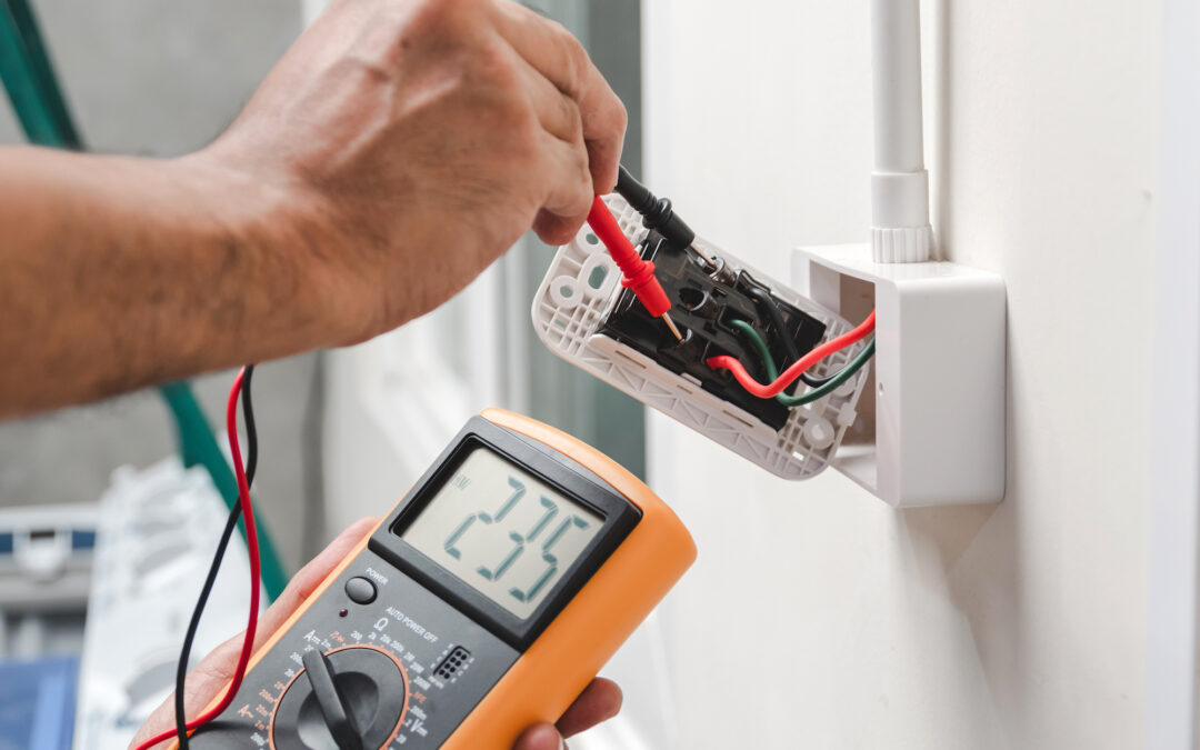 Electrical Home Inspection: A Brief History & Key Takeaways