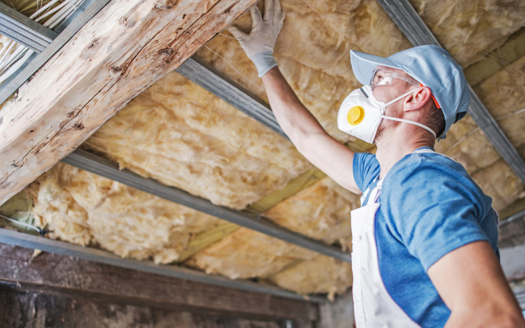 The Importance of an Insulation Inspection